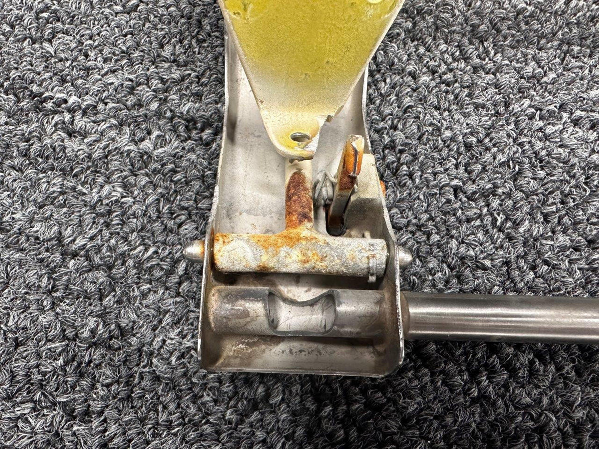 Beechcraft Parts 35-410316, 35-415312-3 Beech S35 Cabin Window Latch Assembly LH
