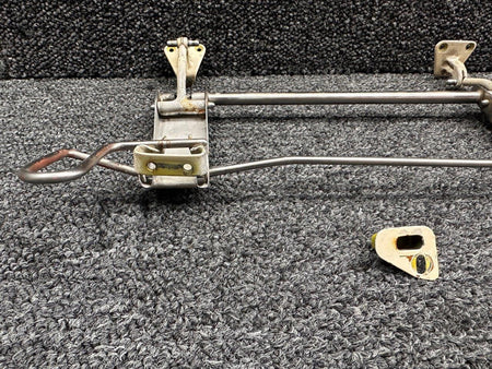 Beechcraft Parts 35-410316, 35-415312-3 Beech S35 Cabin Window Latch Assembly LH