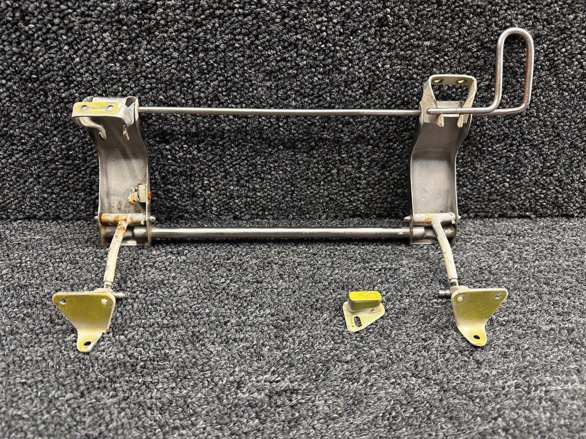 Beechcraft Parts 35-410316, 35-415312-3 Beech S35 Cabin Window Latch Assembly LH