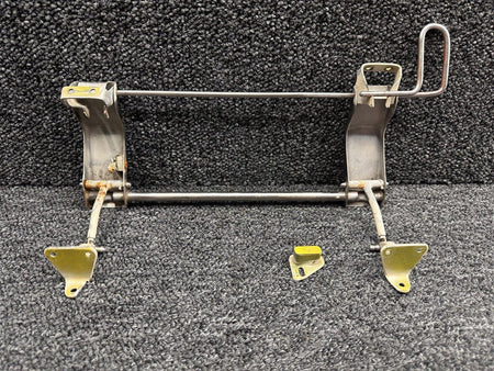 Beechcraft Parts 35-410316, 35-415312-3 Beech S35 Cabin Window Latch Assembly LH