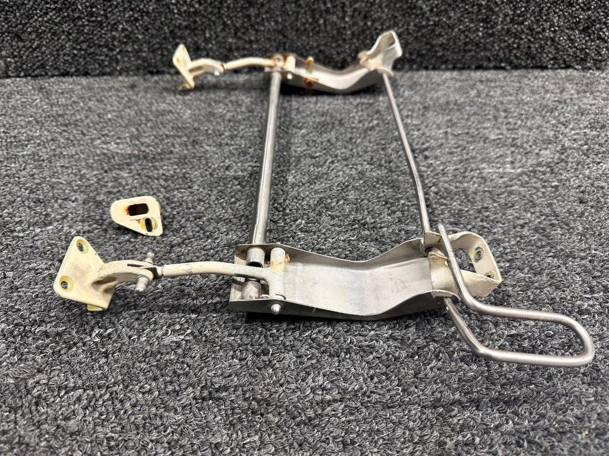 Beechcraft Parts 35-410316, 35-415312-3 Beech S35 Cabin Window Latch Assembly LH