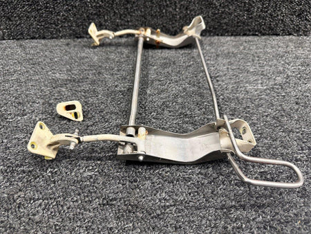 Beechcraft Parts 35-410316, 35-415312-3 Beech S35 Cabin Window Latch Assembly LH