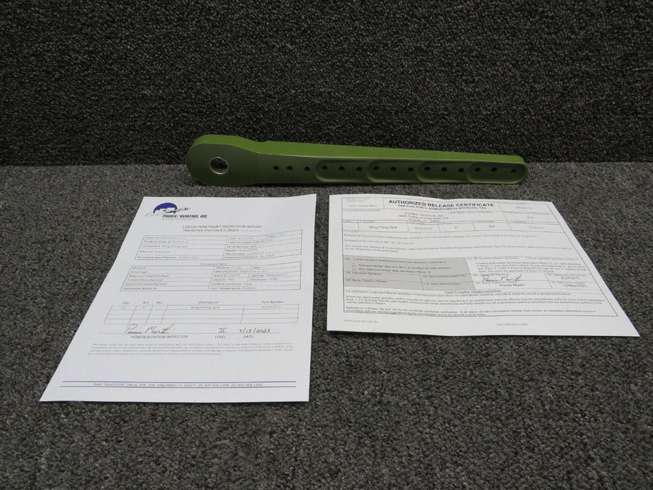 Cessna Aircraft Parts 1210102-10 (Use: 1210121-2) Cessna P210N Wing Fitting w 8130 and PAI-PT-1