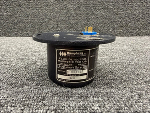 1B495 Edo-Aire, Humphrey FD01-0101-1 Magnetic Flux Detector Assembly