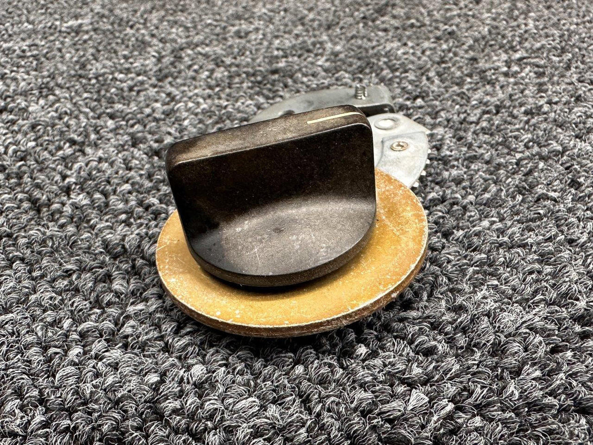 Mooney Aircraft Parts & Accessories 1520 Mooney M20K Overhead Cabin Air Vent Handle Assembly