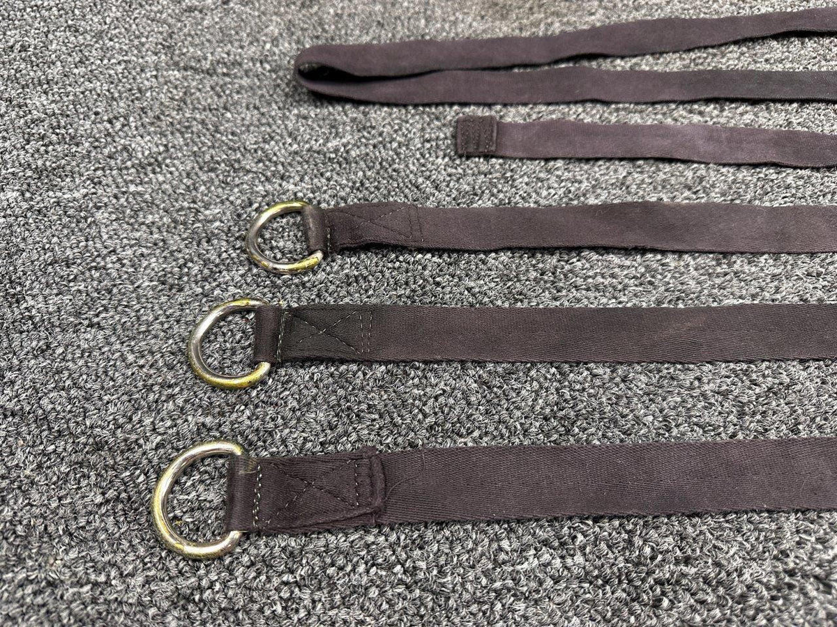 Mooney Aircraft Parts & Accessories 140233-501, 140214 Mooney M20K Baggage Harness Set Assembly