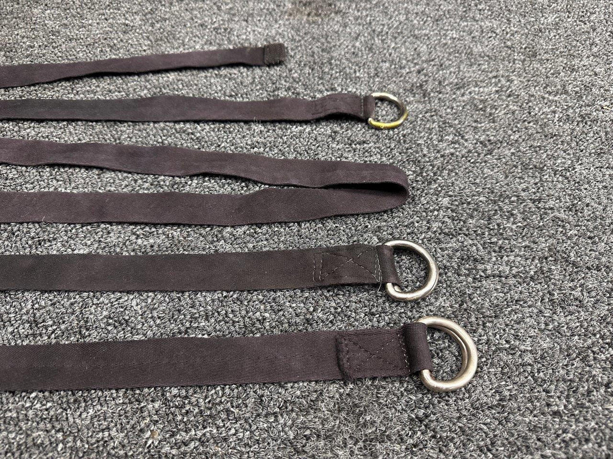 Mooney Aircraft Parts & Accessories 140233-501, 140214 Mooney M20K Baggage Harness Set Assembly
