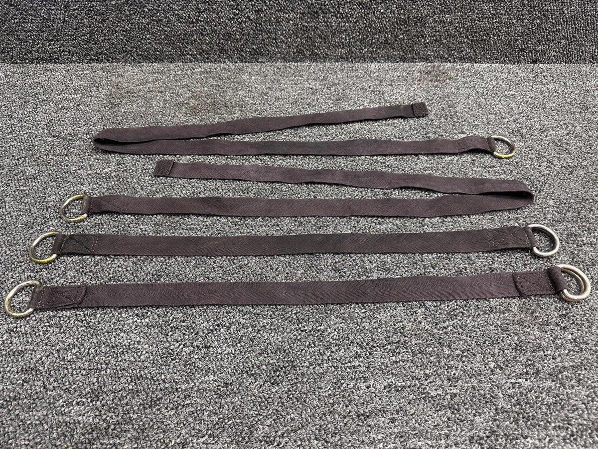 Mooney Aircraft Parts & Accessories 140233-501, 140214 Mooney M20K Baggage Harness Set Assembly