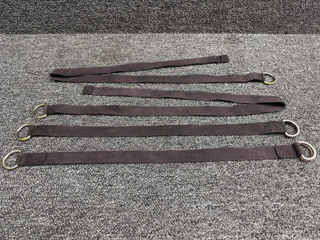 Mooney Aircraft Parts & Accessories 140233-501, 140214 Mooney M20K Baggage Harness Set Assembly