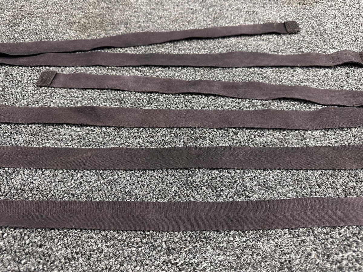 Mooney Aircraft Parts & Accessories 140233-501, 140214 Mooney M20K Baggage Harness Set Assembly