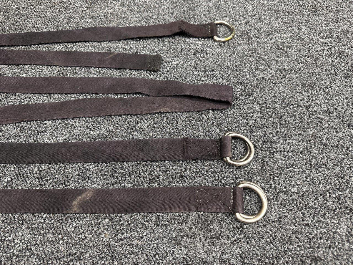 Mooney Aircraft Parts & Accessories 140233-501, 140214 Mooney M20K Baggage Harness Set Assembly