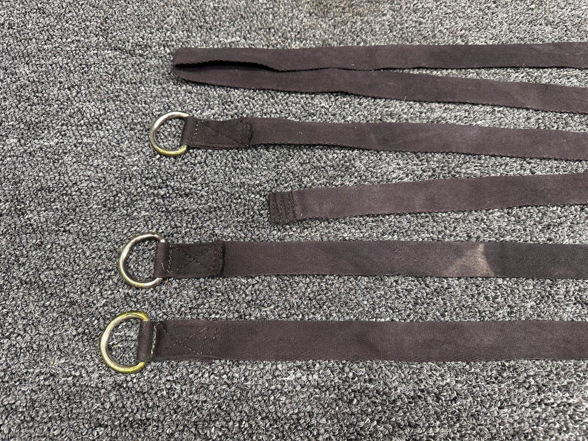 Mooney Aircraft Parts & Accessories 140233-501, 140214 Mooney M20K Baggage Harness Set Assembly