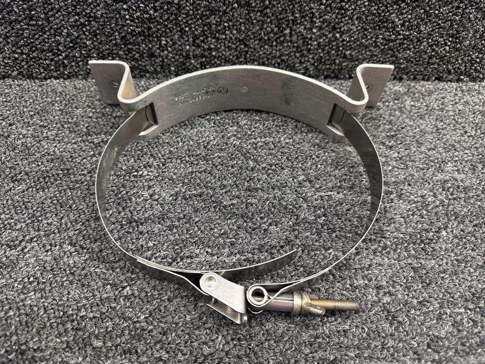 Scott Aviation / Voss 24838-01, TR4212C-88-725-W Scott Aviation, Voss Oxygen Bottle Clamp