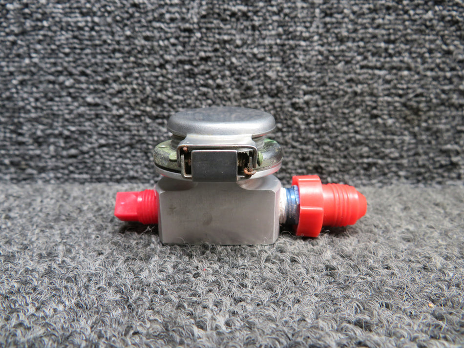 23599-22 Scott Oxygen Outlet Assembly