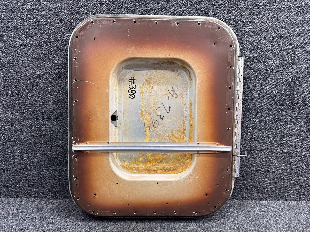 Beechcraft Parts 35-410070-83 (Use: 35-410070-93) Beech S35 Baggage Door Structure
