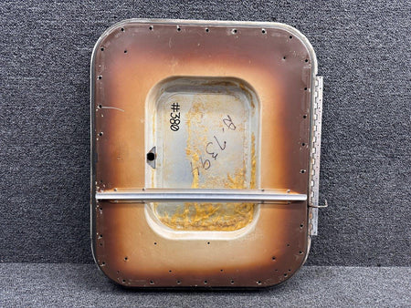 Beechcraft Parts 35-410070-83 (Use: 35-410070-93) Beech S35 Baggage Door Structure