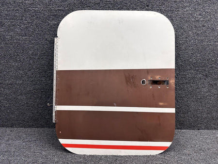 Beechcraft Parts 35-410070-83 (Use: 35-410070-93) Beech S35 Baggage Door Structure