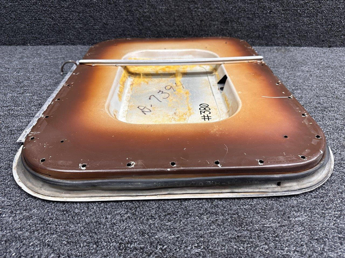 Beechcraft Parts 35-410070-83 (Use: 35-410070-93) Beech S35 Baggage Door Structure