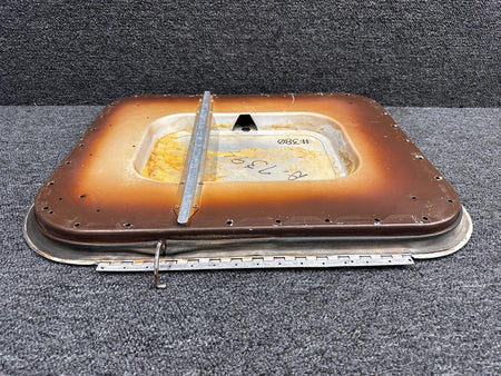 Beechcraft Parts 35-410070-83 (Use: 35-410070-93) Beech S35 Baggage Door Structure