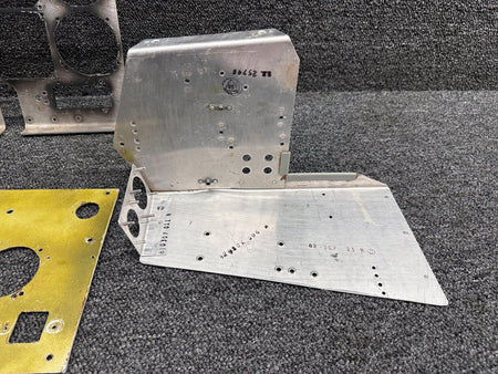 Mooney Aircraft Parts & Accessories 820309-511, 820307-507 Mooney M20K Instrument Panel Set