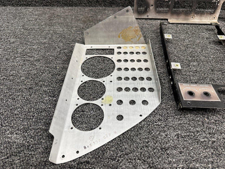 Mooney Aircraft Parts & Accessories 820309-511, 820307-507 Mooney M20K Instrument Panel Set