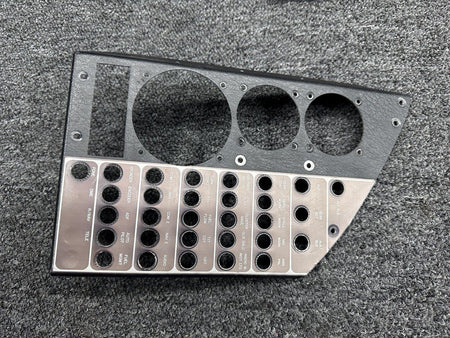 Mooney Aircraft Parts & Accessories 820309-511, 820307-507 Mooney M20K Instrument Panel Set
