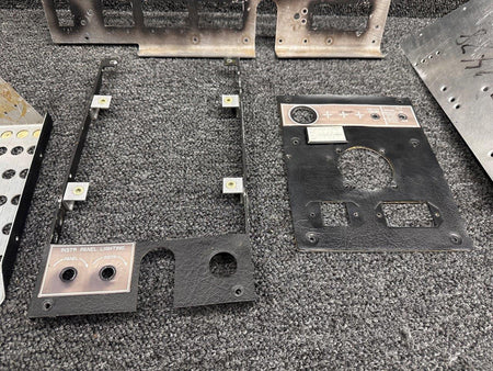Mooney Aircraft Parts & Accessories 820309-511, 820307-507 Mooney M20K Instrument Panel Set