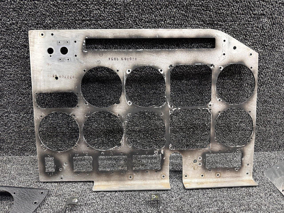 Mooney Aircraft Parts & Accessories 820309-511, 820307-507 Mooney M20K Instrument Panel Set