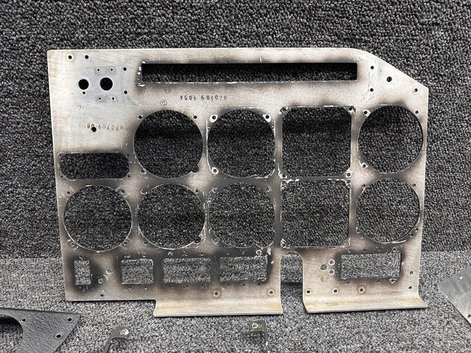 Mooney Aircraft Parts & Accessories 820309-511, 820307-507 Mooney M20K Instrument Panel Set