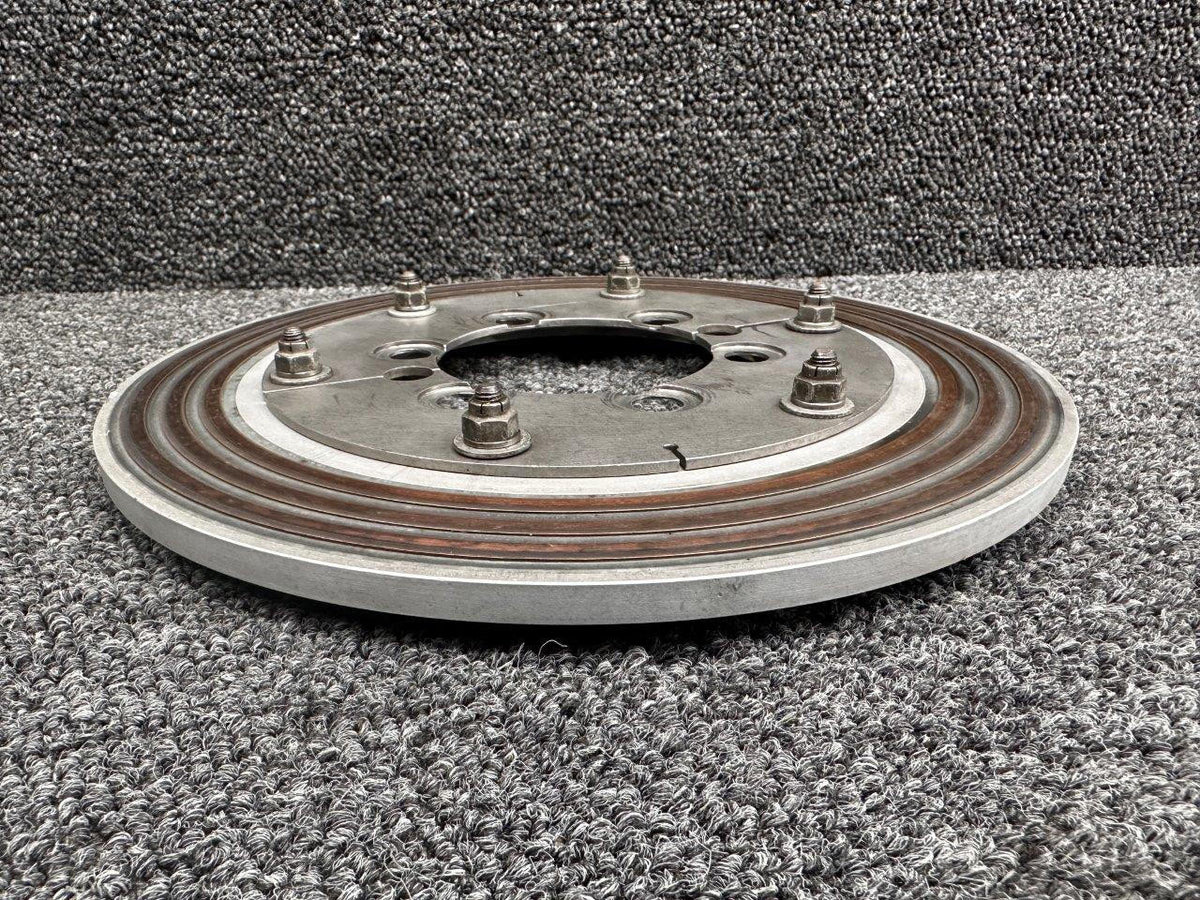 Continental Motors  4E2406 Continental TSIO-360-LB1B Slip Ring Assembly