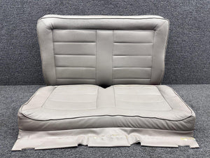 140204-000 Mooney M20K Rear Seat Assembly
