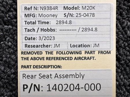N9384RKW145-N9