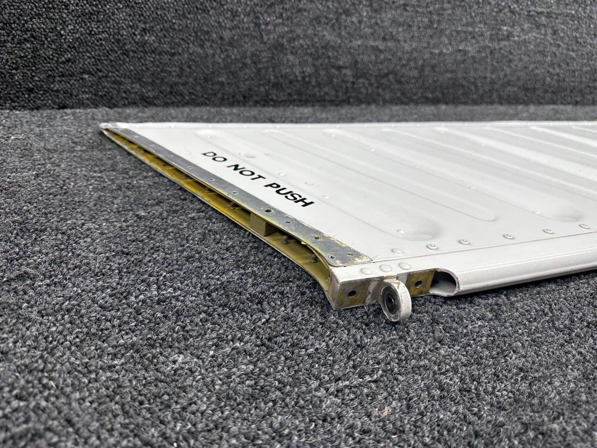 Mooney Aircraft Parts & Accessories 460043-000 Mooney M20K Rudder Assembly (Minus Lower Fairing)