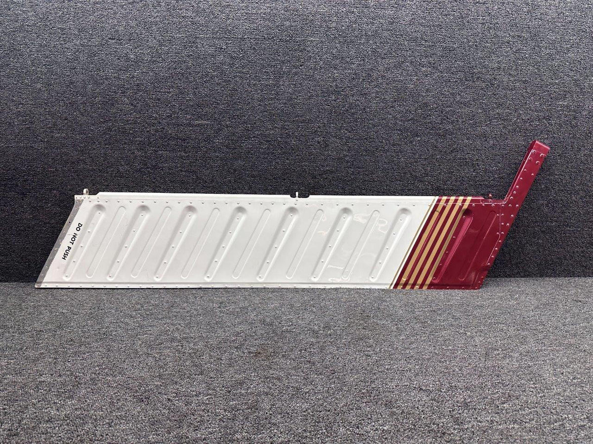 Mooney Aircraft Parts & Accessories 460043-000 Mooney M20K Rudder Assembly (Minus Lower Fairing)