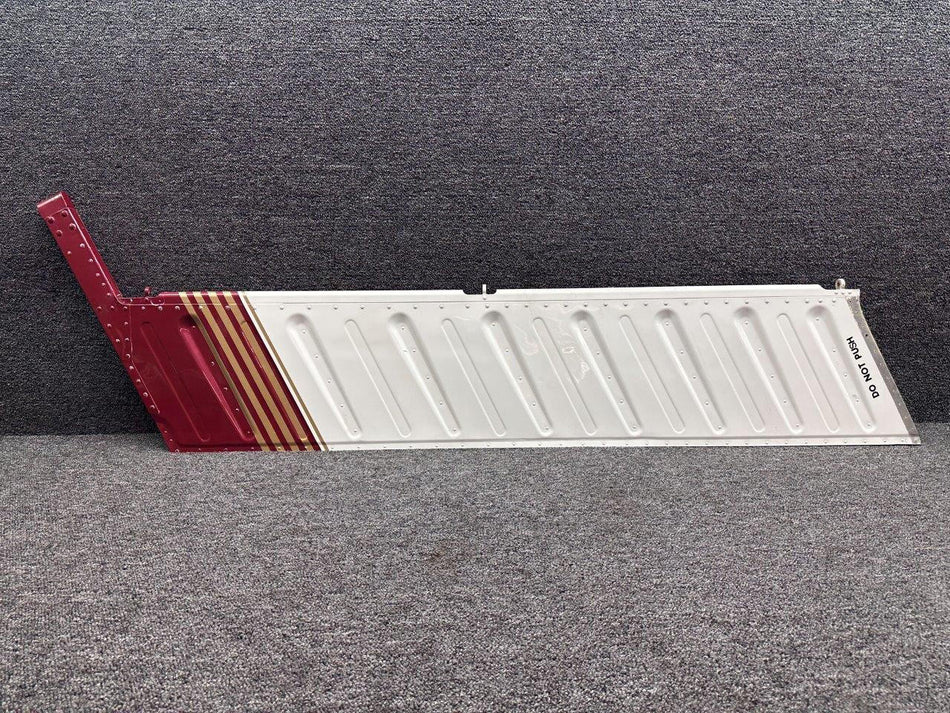 Mooney Aircraft Parts & Accessories 460043-000 Mooney M20K Rudder Assembly (Minus Lower Fairing)