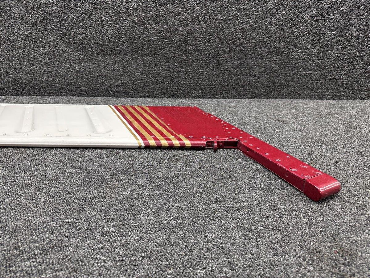 Mooney Aircraft Parts & Accessories 460043-000 Mooney M20K Rudder Assembly (Minus Lower Fairing)