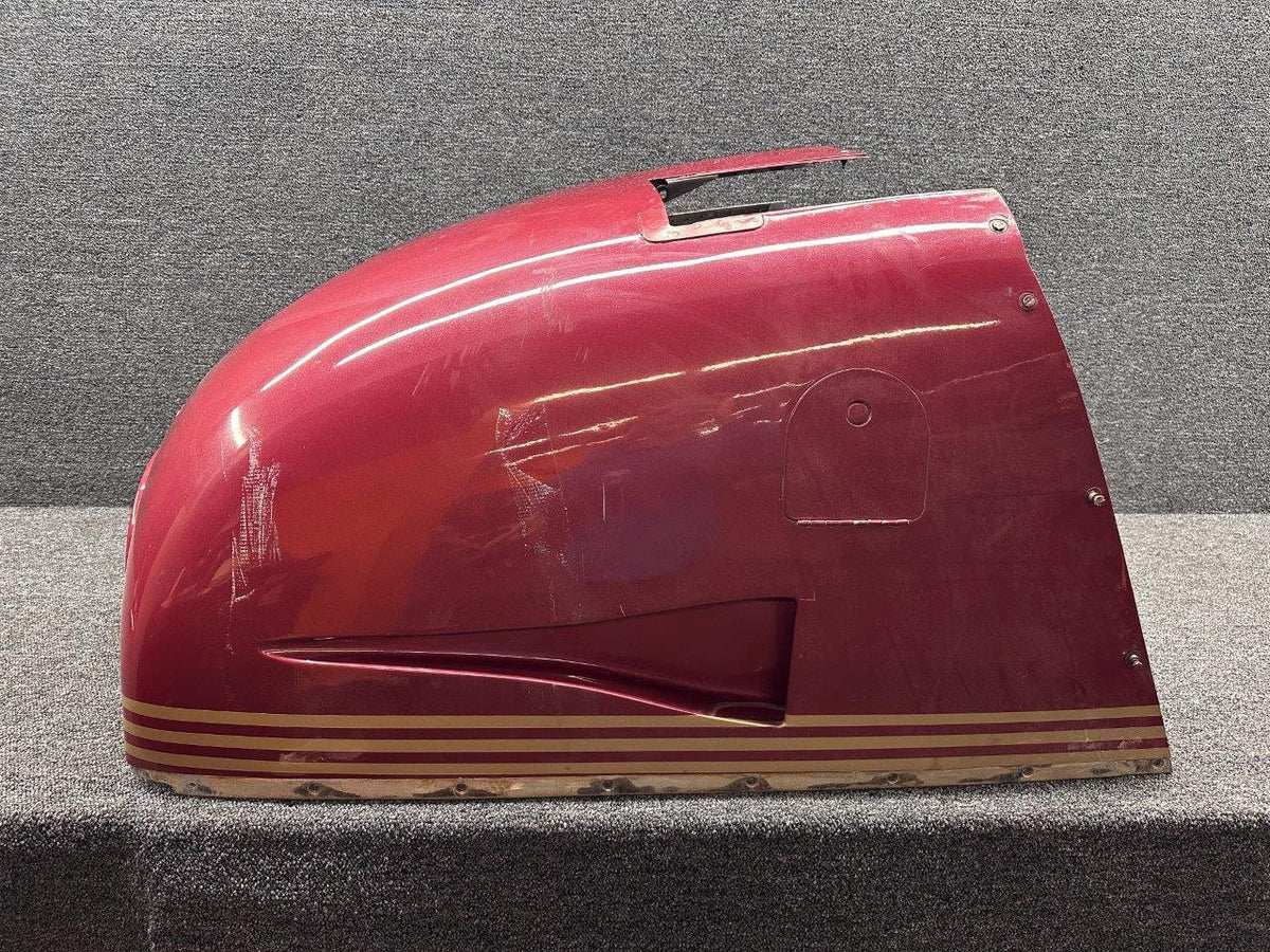 Mooney Aircraft Parts & Accessories 650208-501 Mooney M20K Lower Cowling Assembly