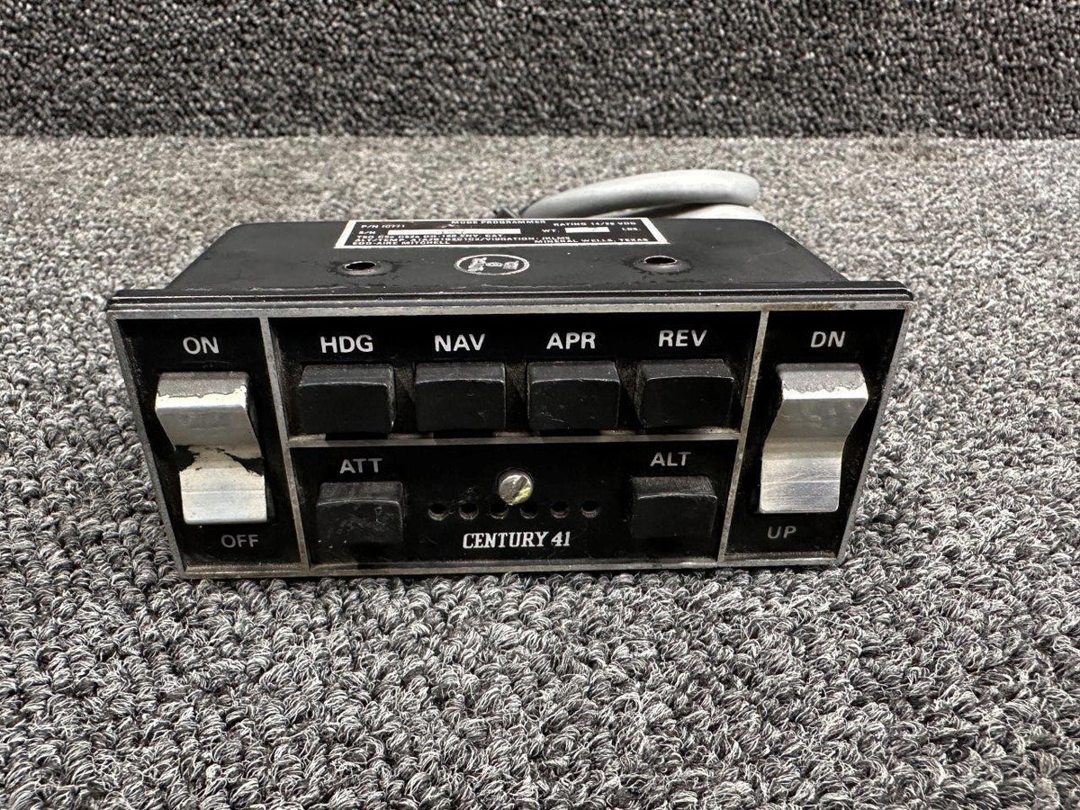 Edo-Aire 1C771 Edo-Aire Century 41 Mode Programmer Assembly (Volts: 14 or 28)