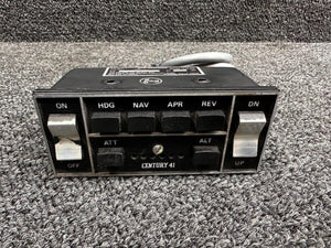 1C771 Edo-Aire Century 41 Mode Programmer Assembly (Volts: 14 or 28)