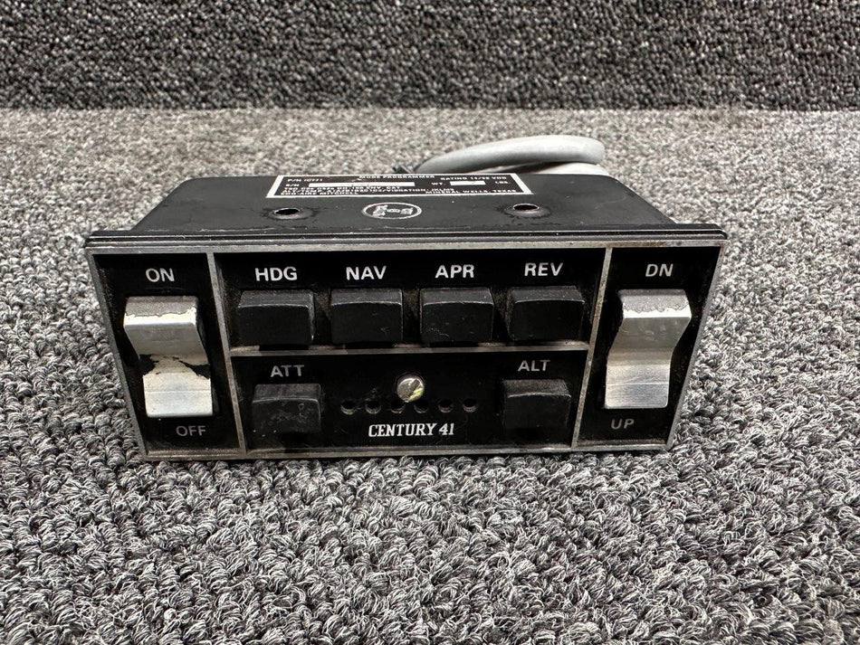 Edo-Aire 1C771 Edo-Aire Century 41 Mode Programmer Assembly (Volts: 14 or 28)