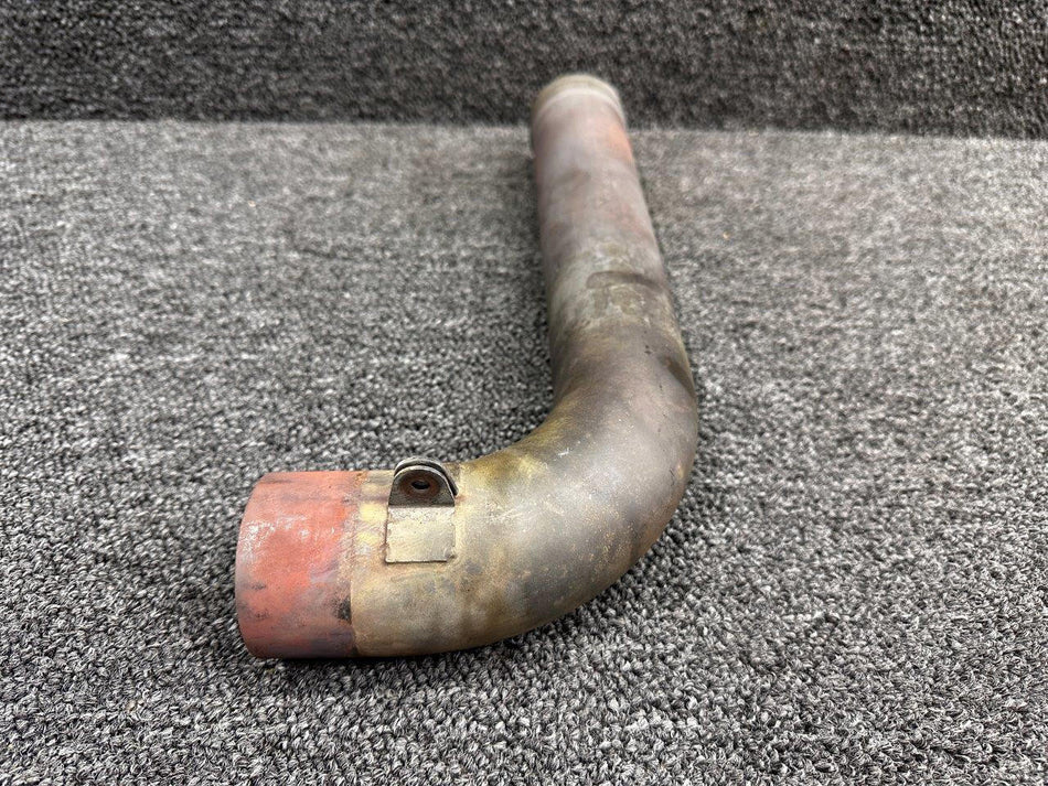 Continental Motors  654880 Continental TSIO-360-LB1B Exhaust Riser Crossover Half