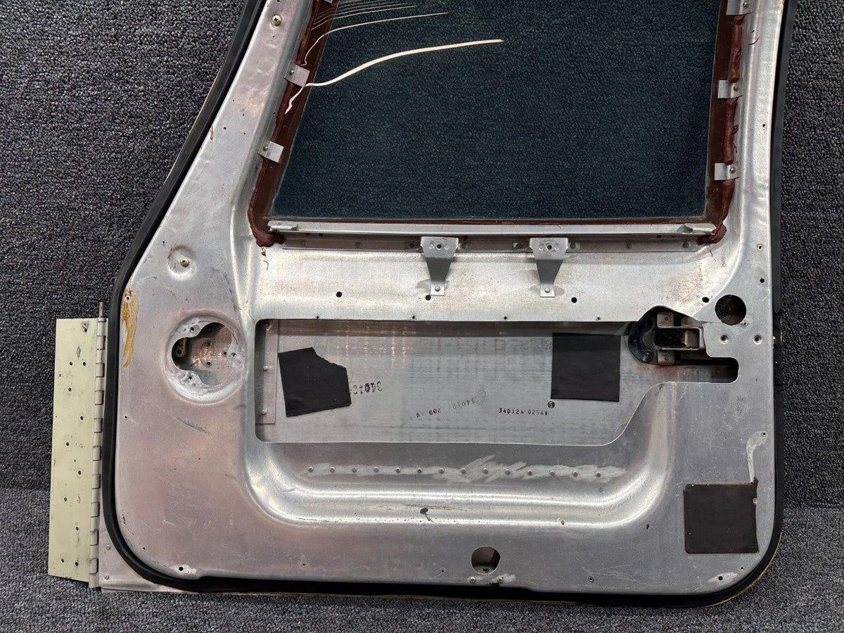 Mooney Aircraft Parts & Accessories 310225-501 Mooney M20K Cabin Door Frame Structure with Hinge