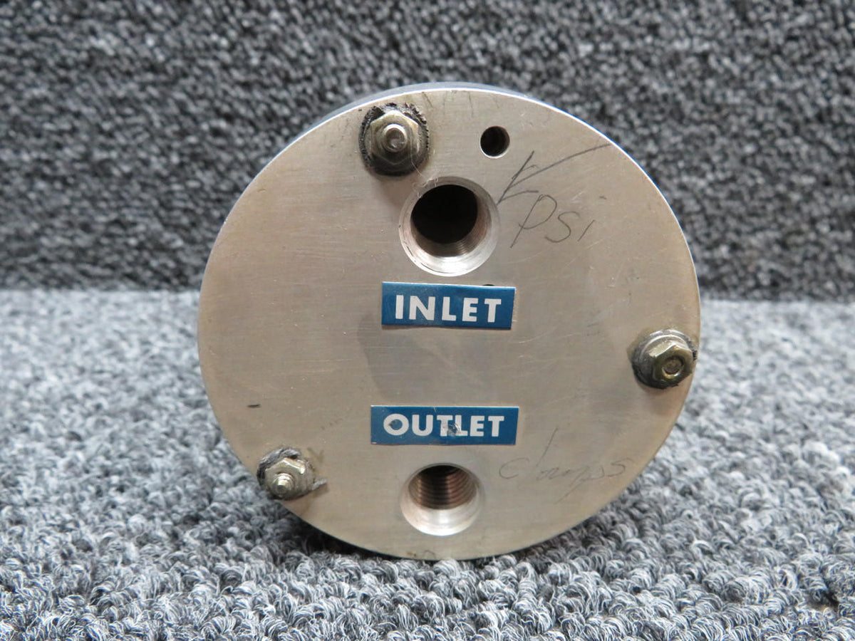 Aerosonic ANS-80P Aerosonic ANS-80 Turn and Slip Indicator