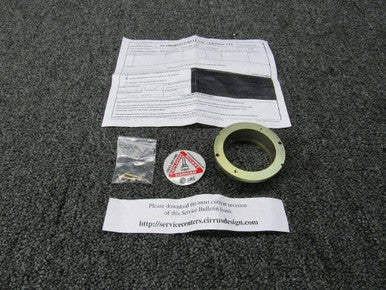 70181-002 Cirrus SR20/22 Caps Kit W/ 8130-3 (SA)