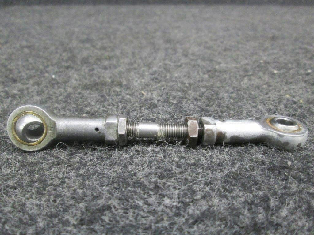 755021-1 Rockwell 112TC Nose Gear Door Rod BAS Part Sales | Airplane Parts