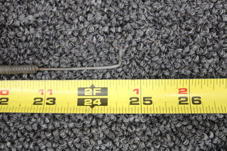 Cessna Aircraft Parts Cessna 172L Standby Vacuum Control Cable (Length: 24-3/4”)
