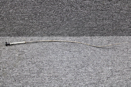 Cessna Aircraft Parts Cessna 172L Standby Vacuum Control Cable (Length: 24-3/4”)