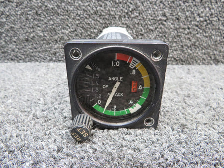 Teledyne Avionics SLZ9762 Teledyne Avionics Angle of Attack Indicator (Volts: 28)