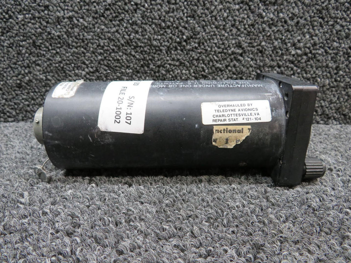 Teledyne Avionics SLZ9762 Teledyne Avionics Angle of Attack Indicator (Volts: 28)