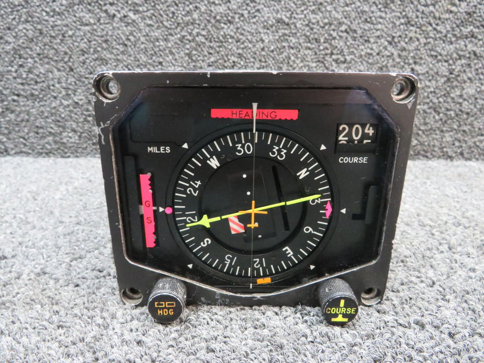 Collins 792-6091-019 Collins 331A-9G Horizontal Situation Indicator (Volts: 23-26)